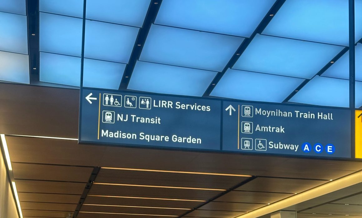 nj transit penn station tren trenes