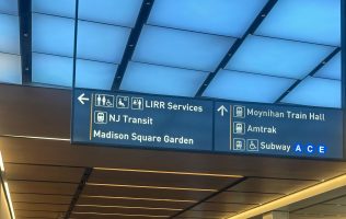 nj transit penn station tren trenes