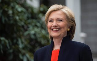 Hillary clinton