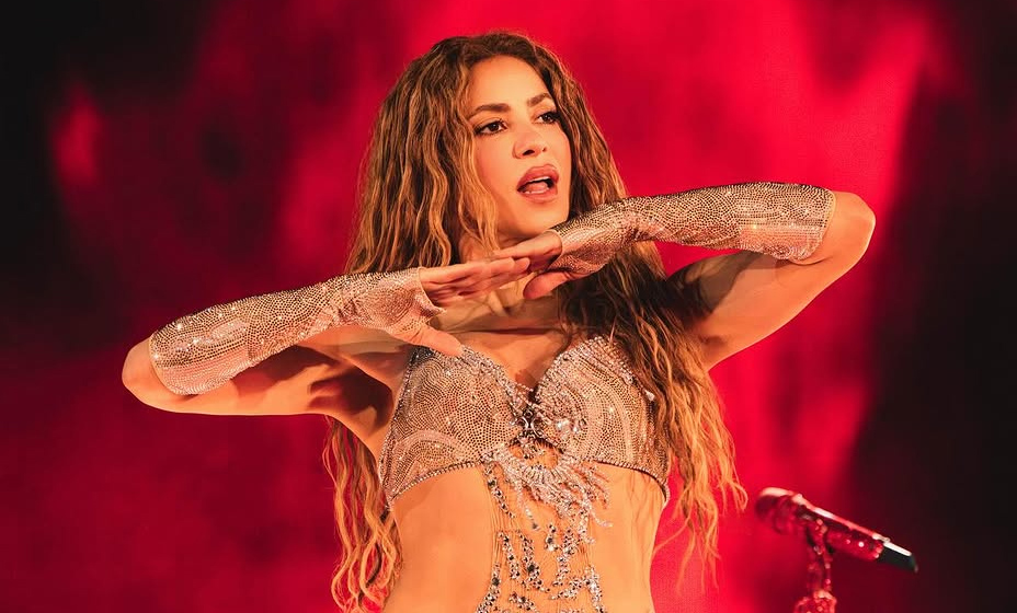 IG: Shakira
