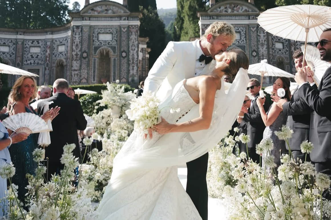 El Flaco se casó!: así fue el especial matrimonio de Paul Vásquez y su  pareja Giovanna Sepúlveda - La Cuarta, image size:1160x773