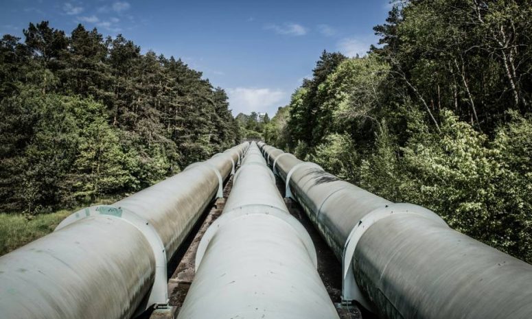Confirman otra rotura de tubería de agua en Nueva Jersey
