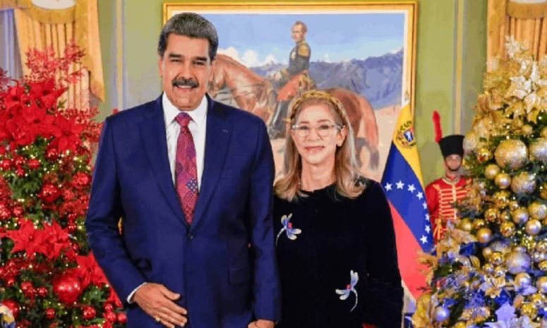 Presenta EU nuevos cargos contra Maduro y Cilia Flores por torturas