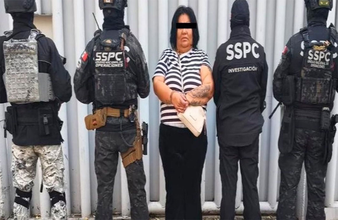 Caen 6 miembros del Tren de Aragua en CDMX por trata y narcotráfico ...