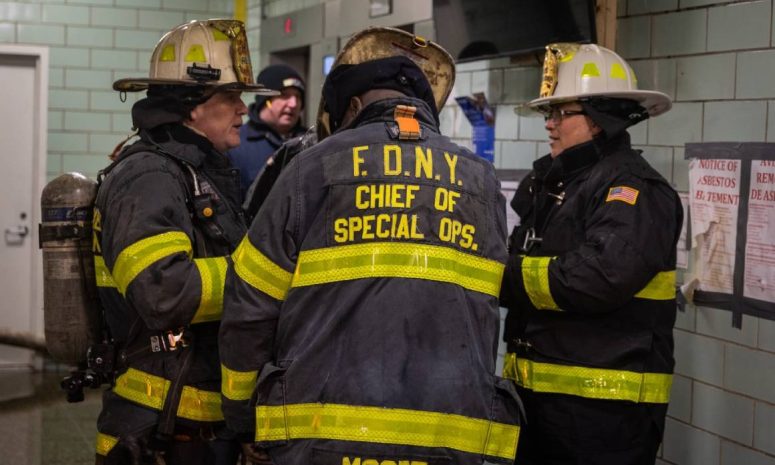 Evacuan 4 edificios por fuga de gas en Brooklyn