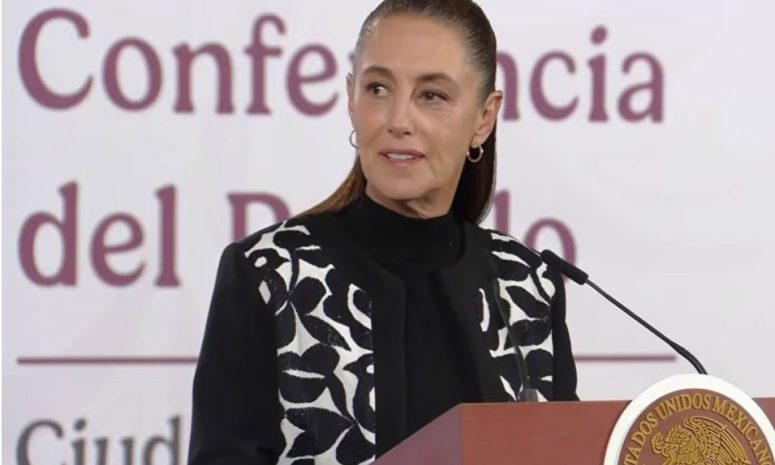 Destaca Claudia Sheinbaum avances comerciales en diálogo con Trump