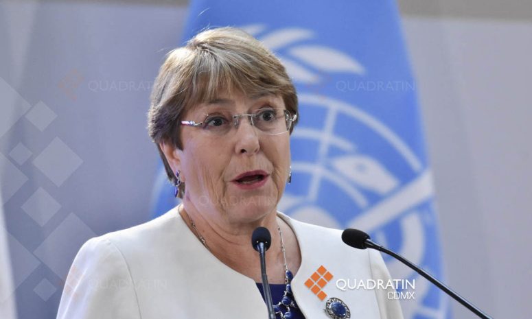 Retira Bachelet su candidatura para liderar la Secretaría General de ONU