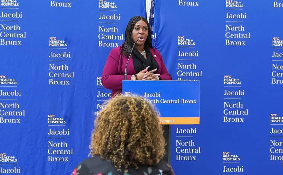 Reactiva Vanessa Gibson la Semana del Bronx 2026 - Noticias en USA