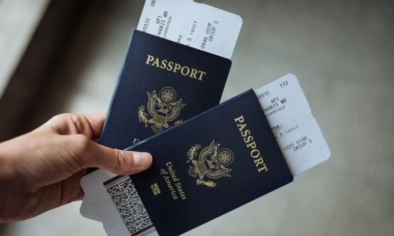 Analizan uso de pasaportes estadounidenses para verificación electoral