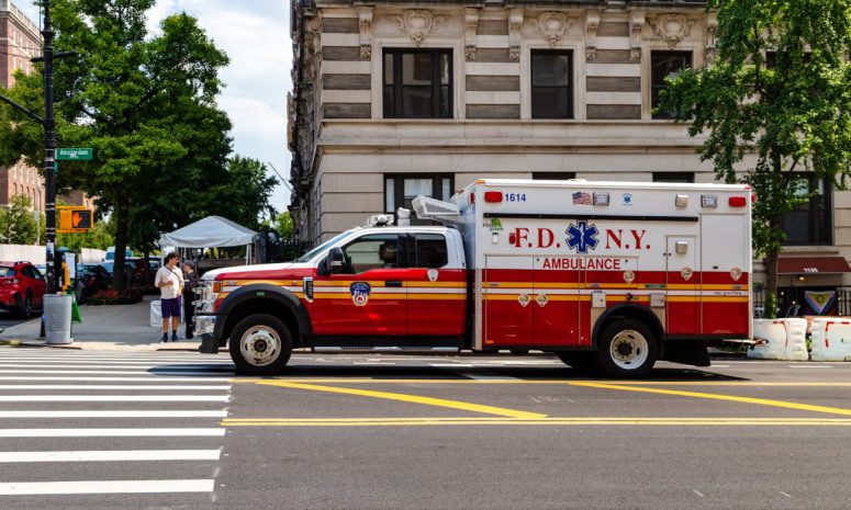 Evacúan edificio en Brooklyn por altos niveles de monóxido de carbono