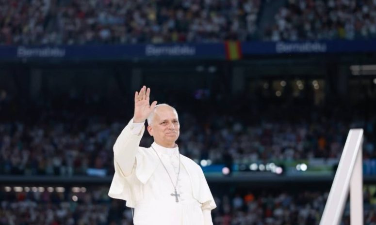 Confirma el Vaticano gira de León XIV por Sudamérica