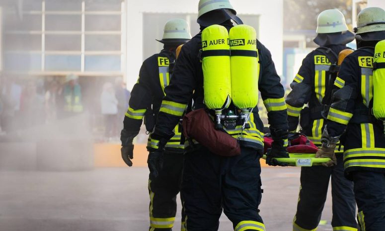 Cierran espacio aéreo tras fuga radiactiva en Carolina del Sur