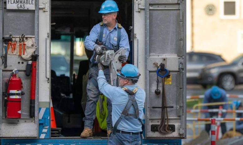 Prepara Con Edison respuesta ante fuertes lluvias en Nueva York