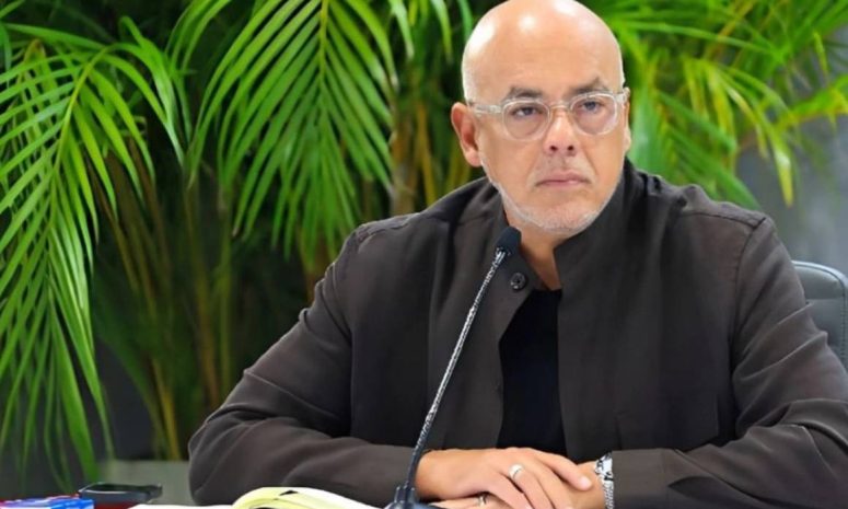 Retira EU sanciones a Jorge Rodríguez, jefe del Parlamento venezolano
