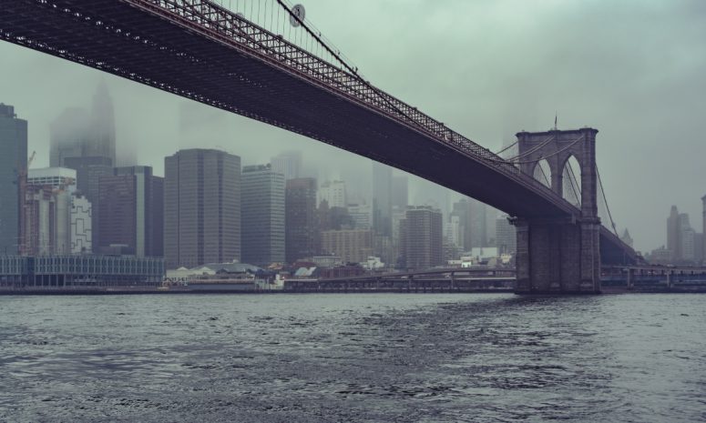 Exhorta Nueva York a despejar alcantarillas ante pronóstico de lluvias