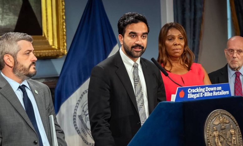 Pide Mamdani a estacionamientos privados impedir operaciones de ICE