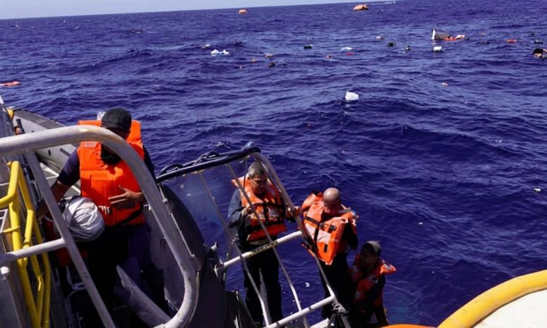 Recuperan otro cuerpo del naufragio de ferry en costas de Chipre