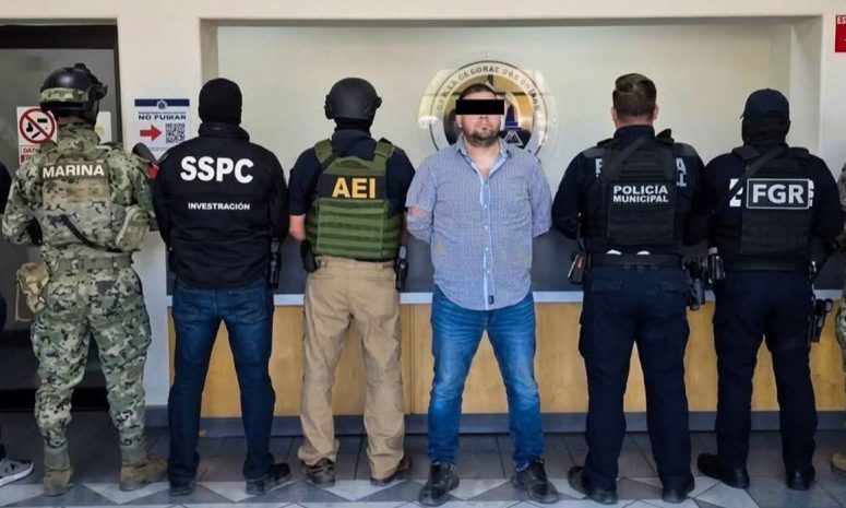 Arrestan a sospechoso del feminicidio de Wendy Stefany en México