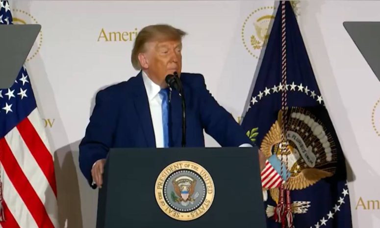 Lanza Trump America.gov para centralizar servicios del Gobierno