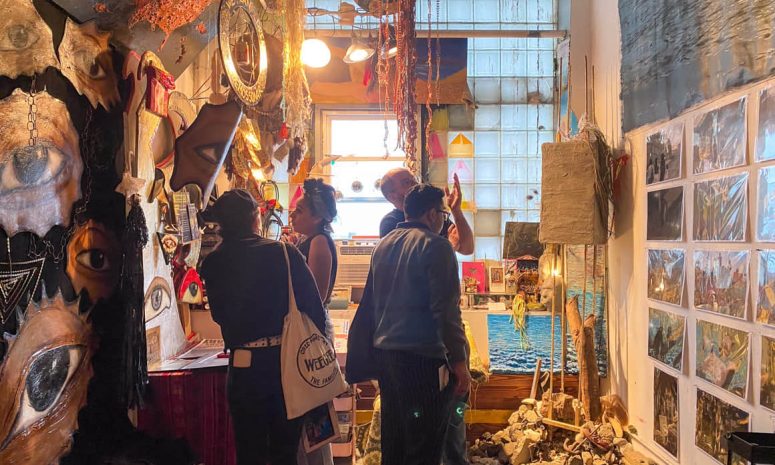 Reúne el festival Bushwick Open Studios a artistas en Nueva York