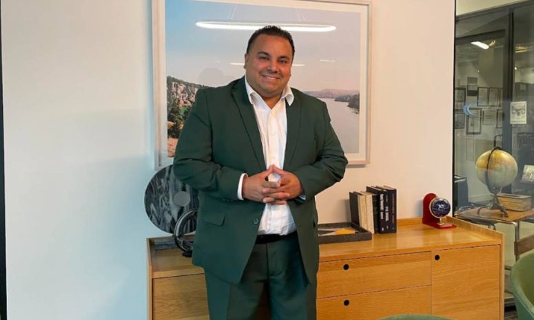 Busca Isaías Rivera representar al Distrito 2 de Elizabeth