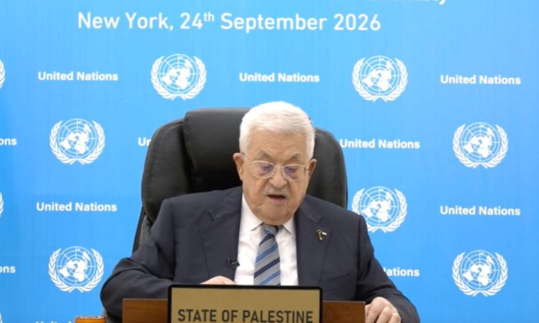 Denuncia Abás ante la ONU negativa de visa de EU y alerta sobre Gaza