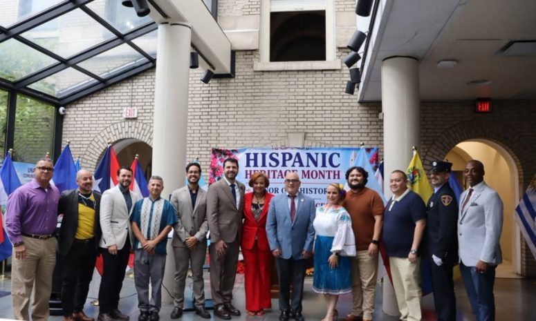 Conmemoran en Trenton el Mes de la Herencia Hispana