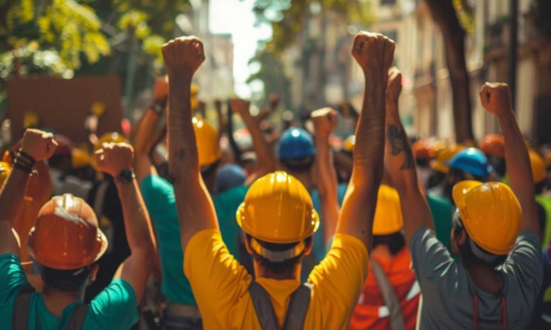 Reportan aumento de 22,000 afiliados sindicales en Nueva Jersey