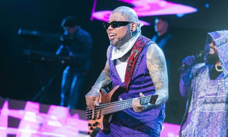 Exige A.B. Quintanilla un millón de dólares por legado de Selena