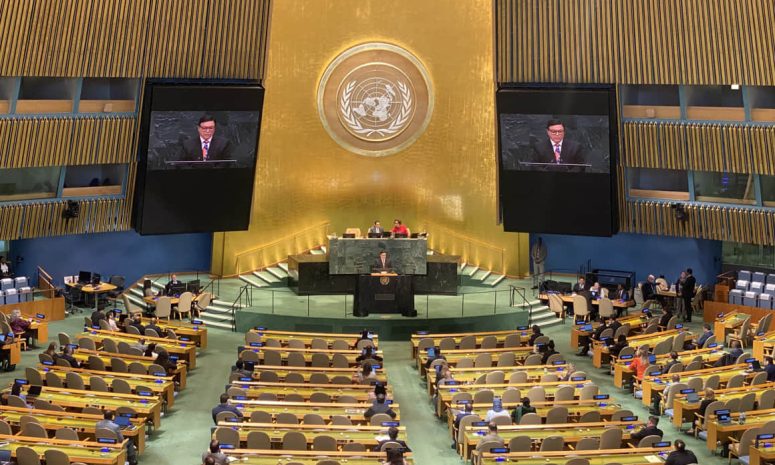 Pide Costa Rica una mujer latinoamericana al frente de la ONU