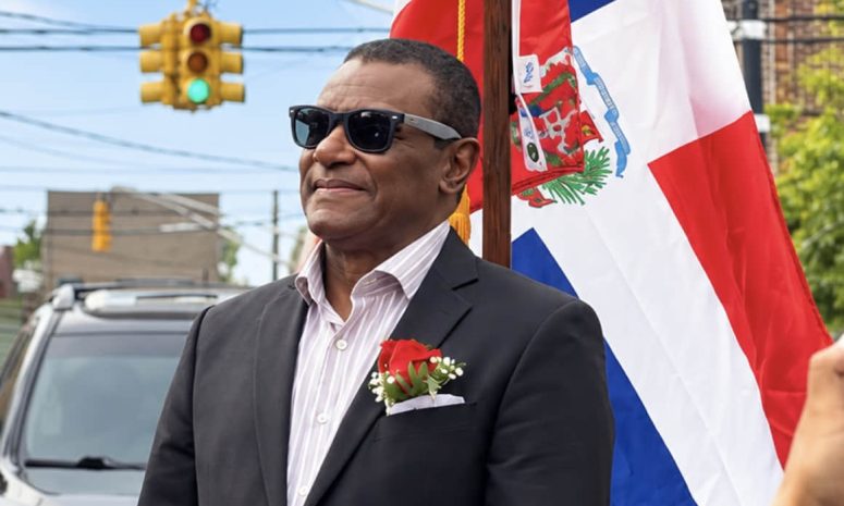 Inauguran en NJ calle dedicada al salsero José Alberto El Canario