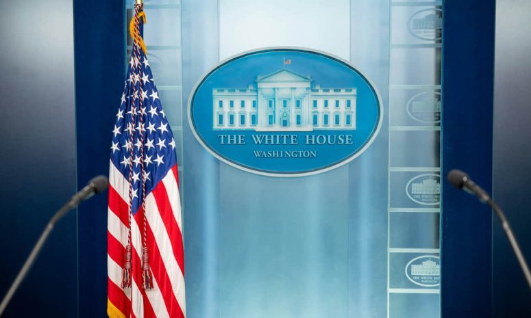 Niegan entrada a la Casa Blanca a 3 medios tras veto de Trump