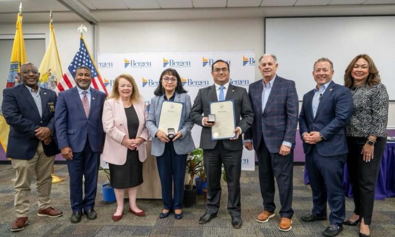 Reconoce en el condado de Bergen el aporte de la comunidad hispana
