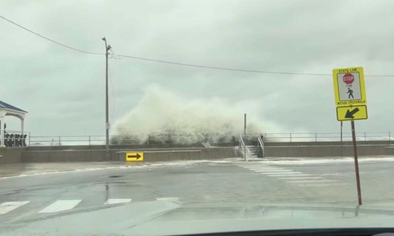 Mantiene Sherrill vigilancia ante impacto de nor'easter en NJ