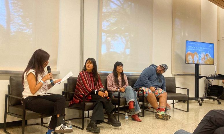 Desafían cineastas latinos los estereotipos de la industria en Making Latinidad