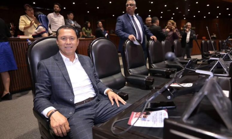 Encabeza Gerardo Ulloa preferencias rumbo a la alcaldía en Neza