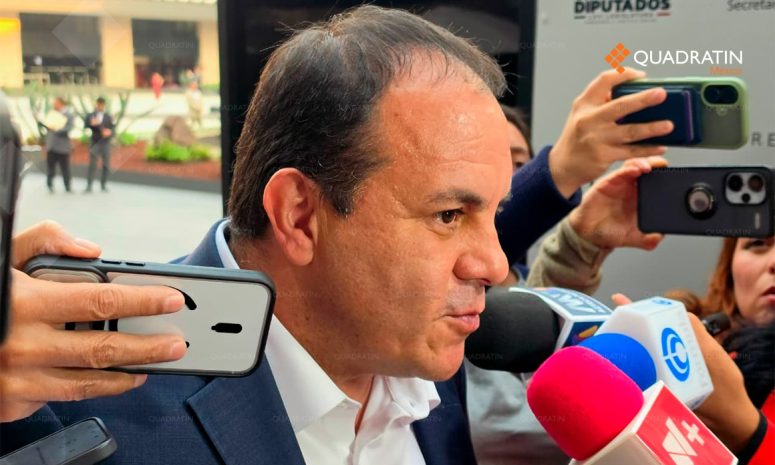 Desmiente Cuauhtémoc Blanco detención de su esposa en NY