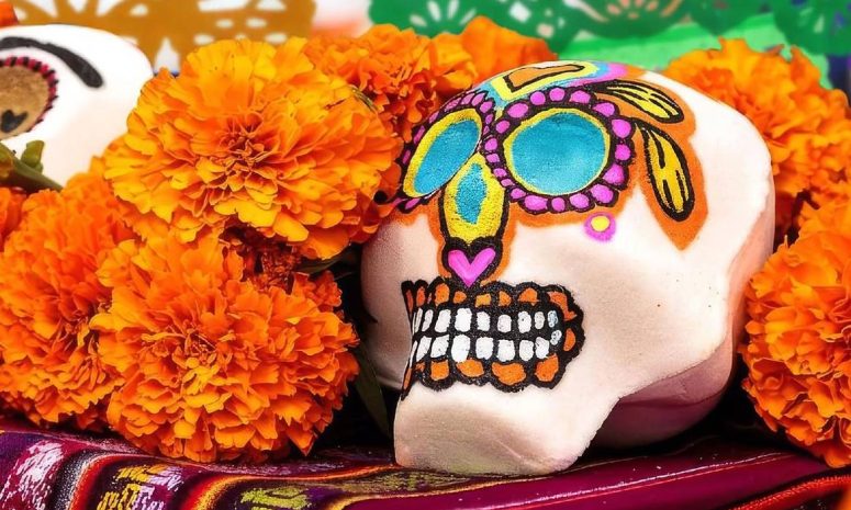Inicia NYBG actividades del Día de los Muertos este 3 de octubre