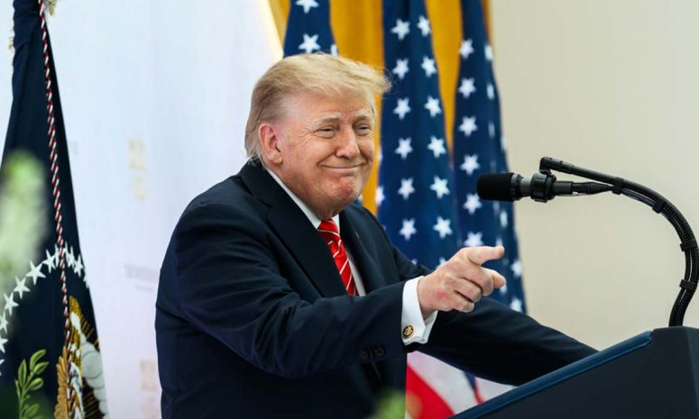 Rechaza Cuba amenazas de Trump tras anuncio sobre buque de guerra