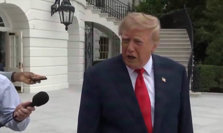 Pide Trump a Ucrania elegir un nuevo presidente que negocie la paz