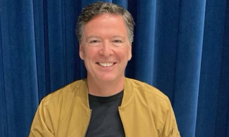 Acusa por tercera vez el Departamento de Justicia a James Comey