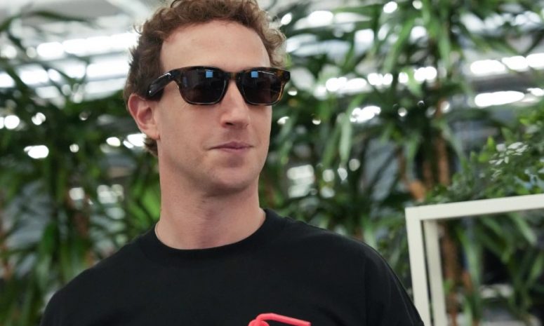 Amenaza Mark Zuckerberg con irse de California por impuesto a millonarios