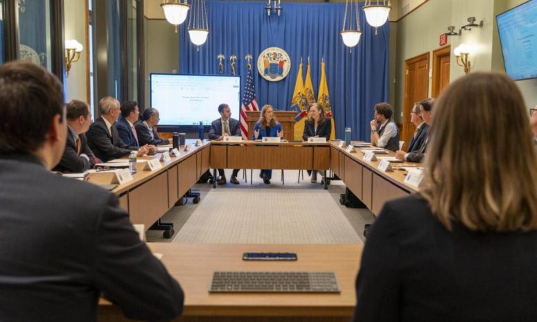 Define Sherrill agenda para desarrollar energía nuclear en Nueva Jersey
