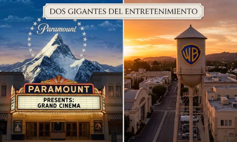Completa Paramount la compra de Warner Bros. Discovery