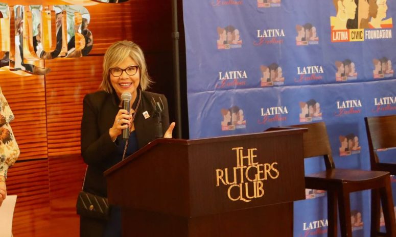 Resalta Patricia Campos-Medina el liderazgo y participación cívica latina