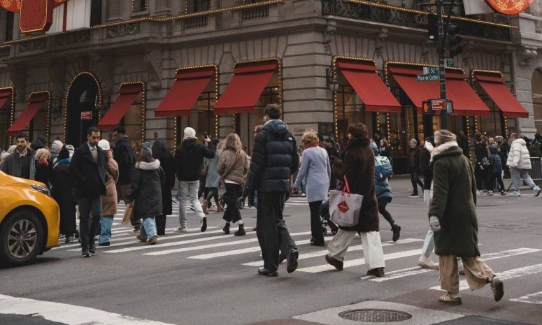 Disminuyen muertes de peatones en NY mientras Mamdani refuerza seguridad vial