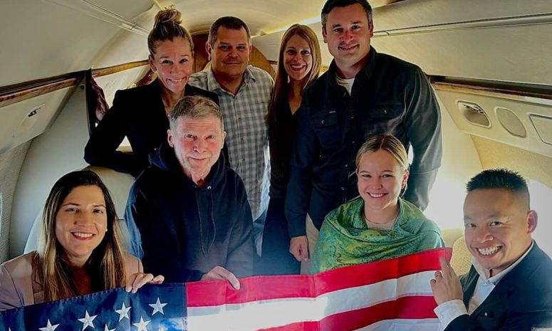 Confirma Trump regreso de Stephen Hubbard a EU