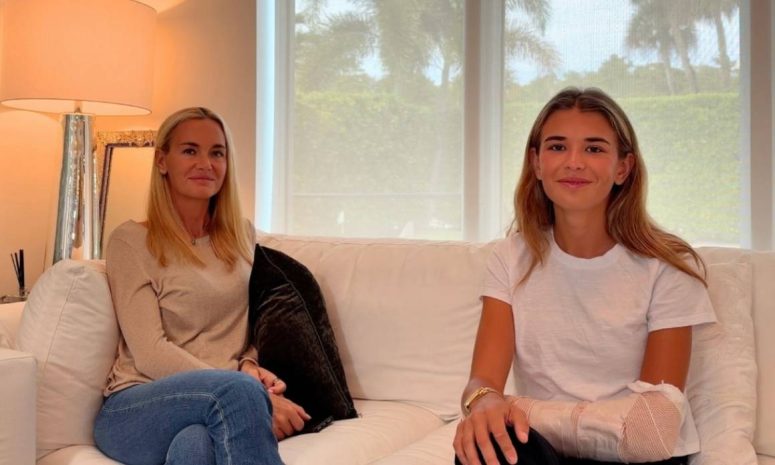 Confirma Vanessa Trump que está libre de cáncer