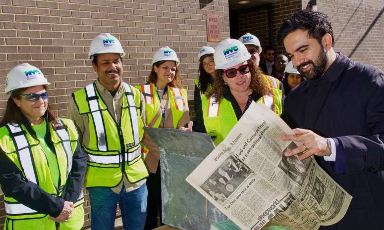 Destina Nueva York 185 mdd a modernizar planta de aguas residuales