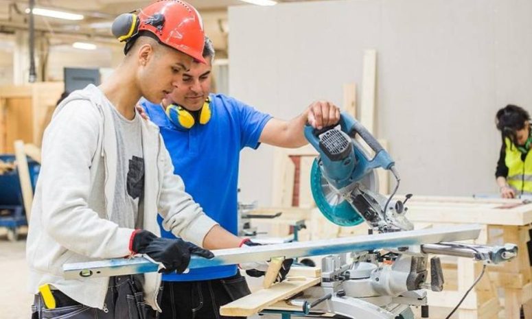 Destinan 6 mdd a programas de aprendizaje laboral en NJ